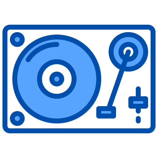 Turntable icon