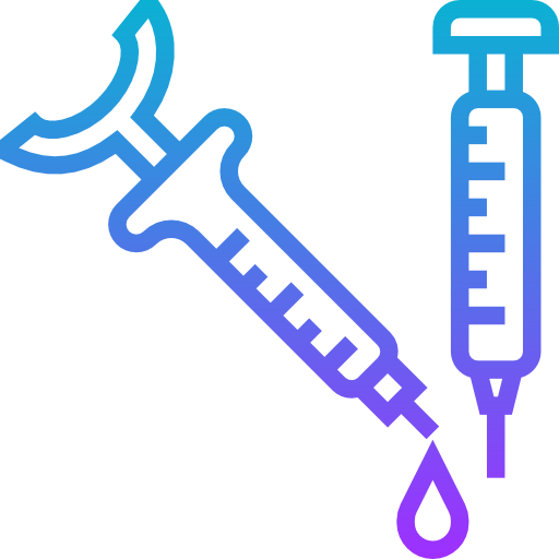 Syringe icon