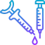 Syringe Symbol 64x64