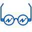 Glasses icon 64x64