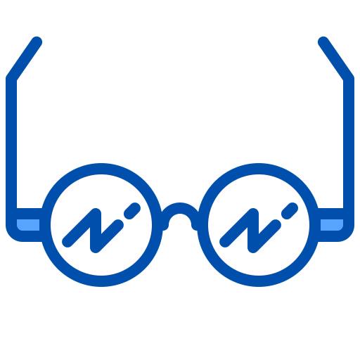 Glasses icon