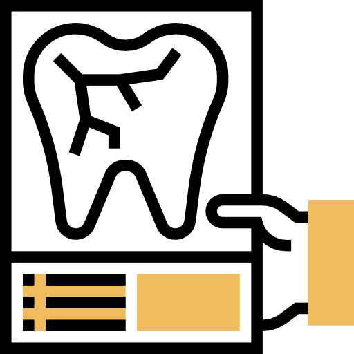 Orthopantomogram icon