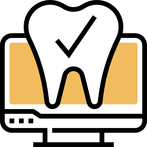 Check up icon