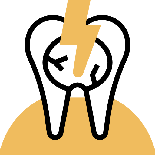Hypersensitive icon