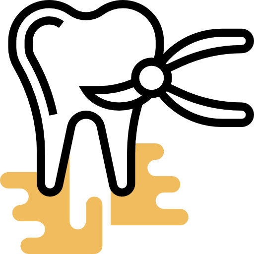 Extraction icon
