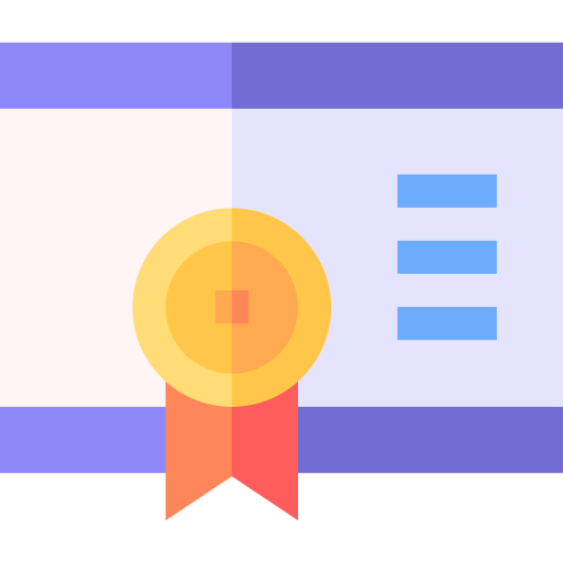 Degree icon