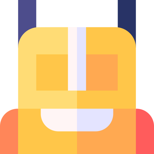 Backpack icon