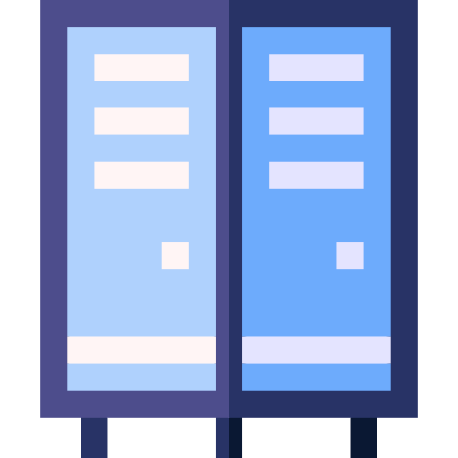 Lockers icon