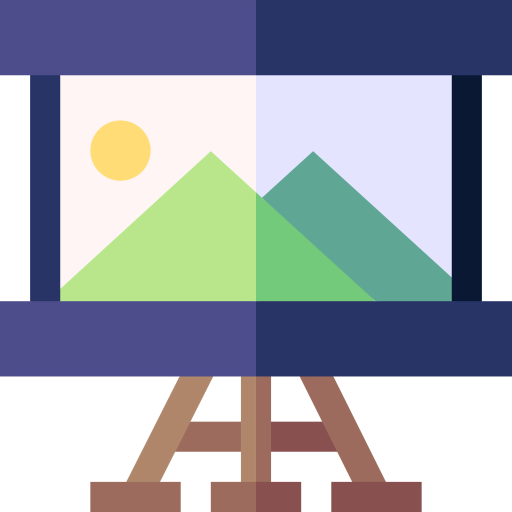 Canvas icon