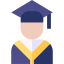 Student icon 64x64
