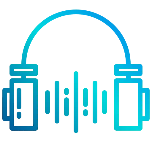 Headphone icon