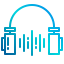 Headphone icon 64x64