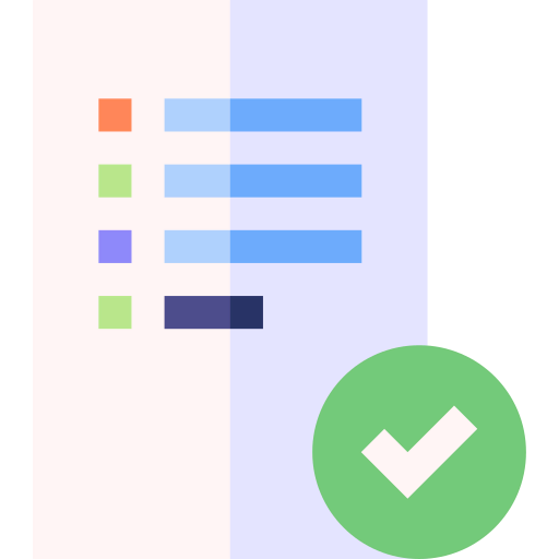 Exam icon