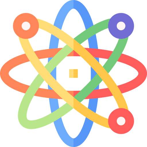 Atom icon