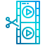 Video edition Ikona 64x64