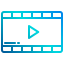 Video icon 64x64