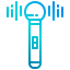 Microphone icon 64x64