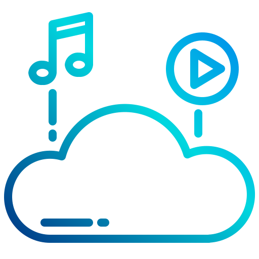 Cloud アイコン