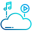 Cloud icon 64x64