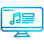 Music edition icon 64x64