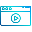 Video icon 64x64