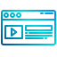 Video icon 64x64