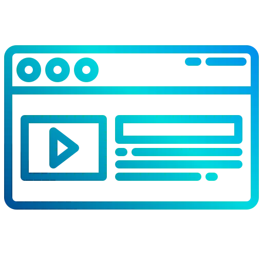 Video icon