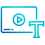 Video icon 64x64