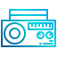 Radio icon 64x64