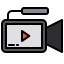 Video recorder Ikona 64x64