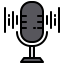 Microphone icon 64x64