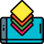Smartphone icon 64x64