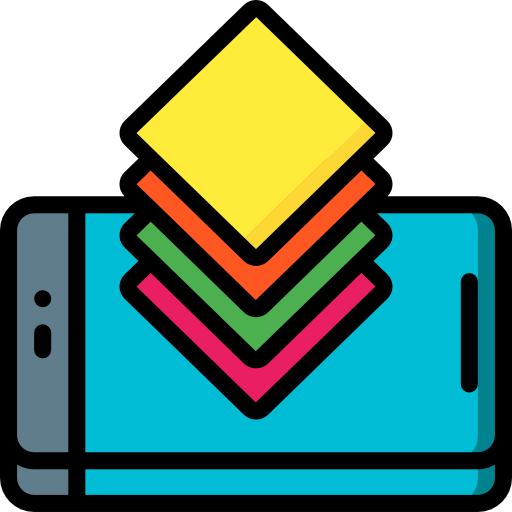 Smartphone icon
