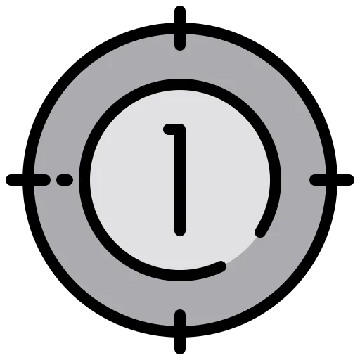 Countdown icon