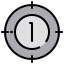 Countdown icon 64x64