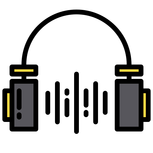 Headphone icon