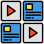 Storyboard icon 64x64