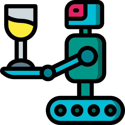 Robot icon