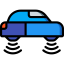 Flying car іконка 64x64
