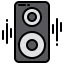 Speaker icon 64x64