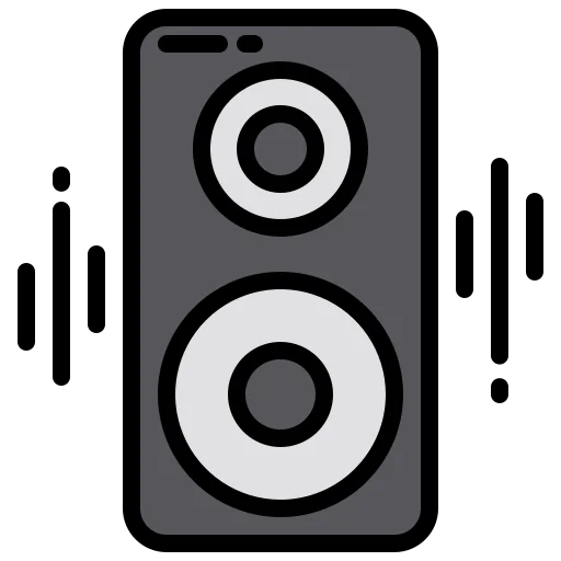 Speaker icon