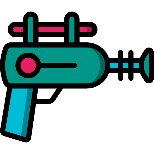 Blaster icon