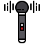 Microphone icon 64x64