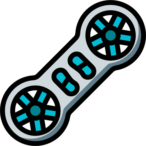Hoverboard icon