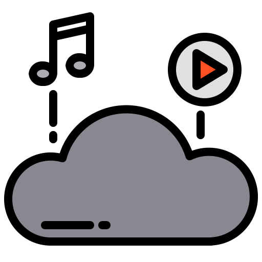 Cloud 图标