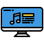 Music edition icon 64x64