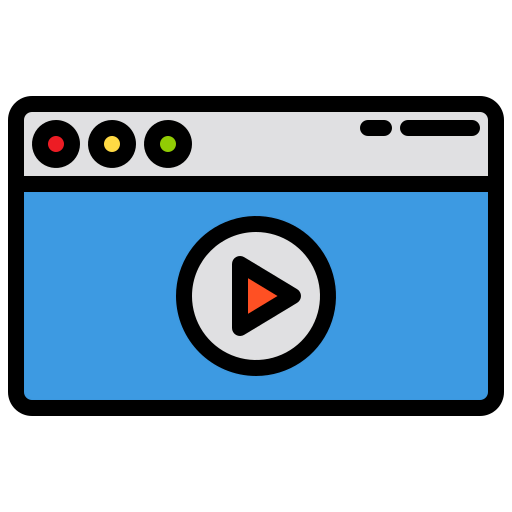 Video icon