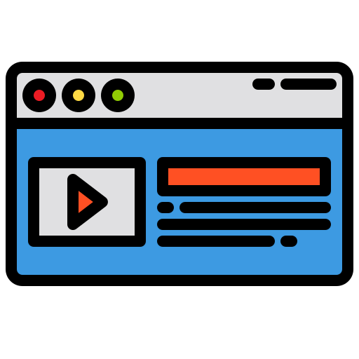 Video icon