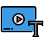 Video icon 64x64