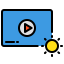 Brightness icon 64x64